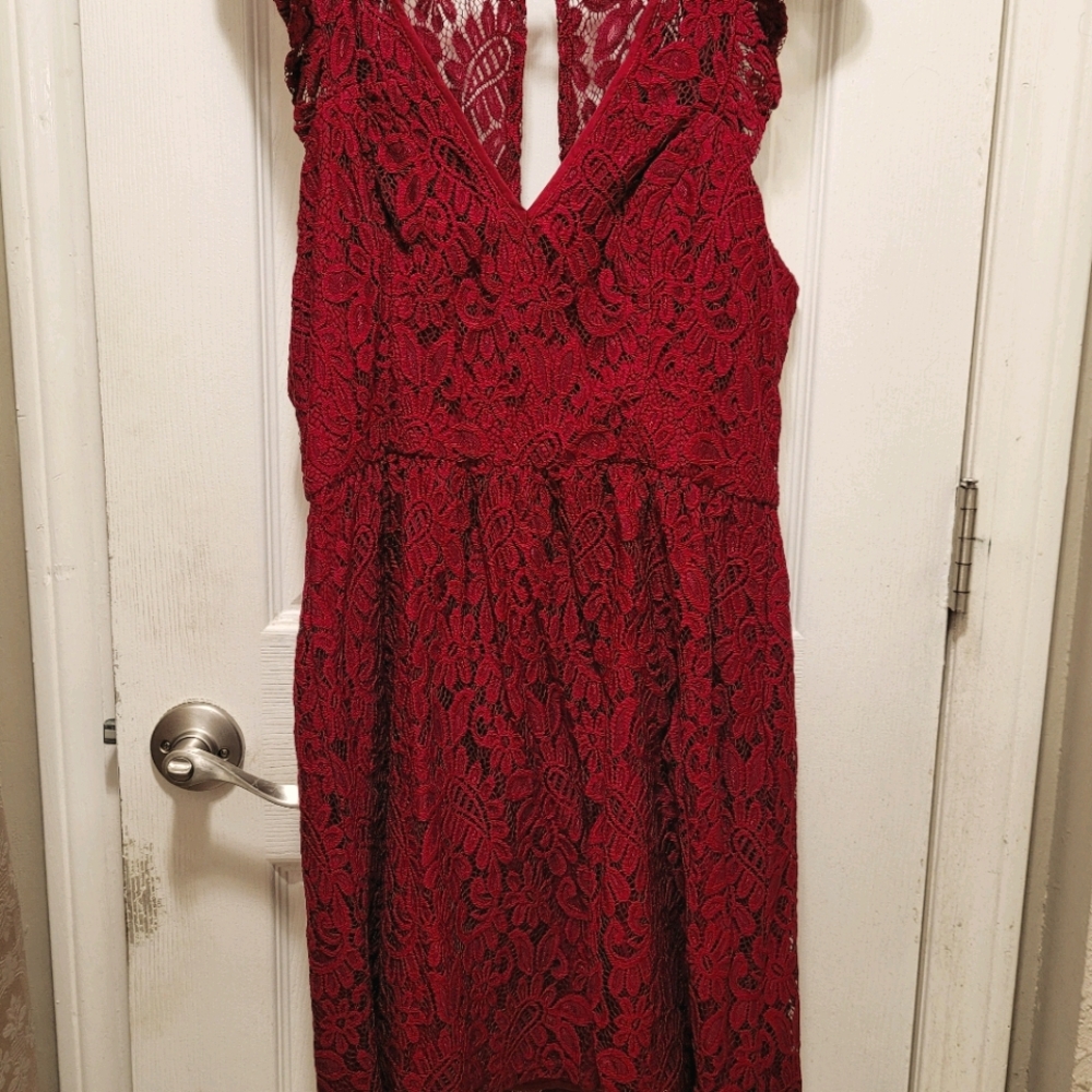 BCBGeneration Lace Dress